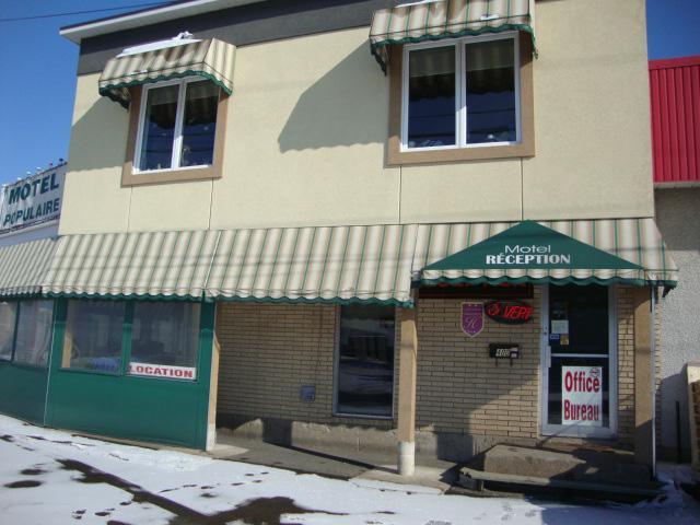 Motel Populaire Trois-Rivieres Exterior photo